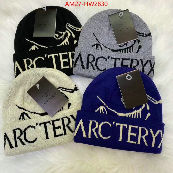 Cap (Hat)-ARCTERYX,aaaaa+ quality replica , ID: HW2830,$: 27USD