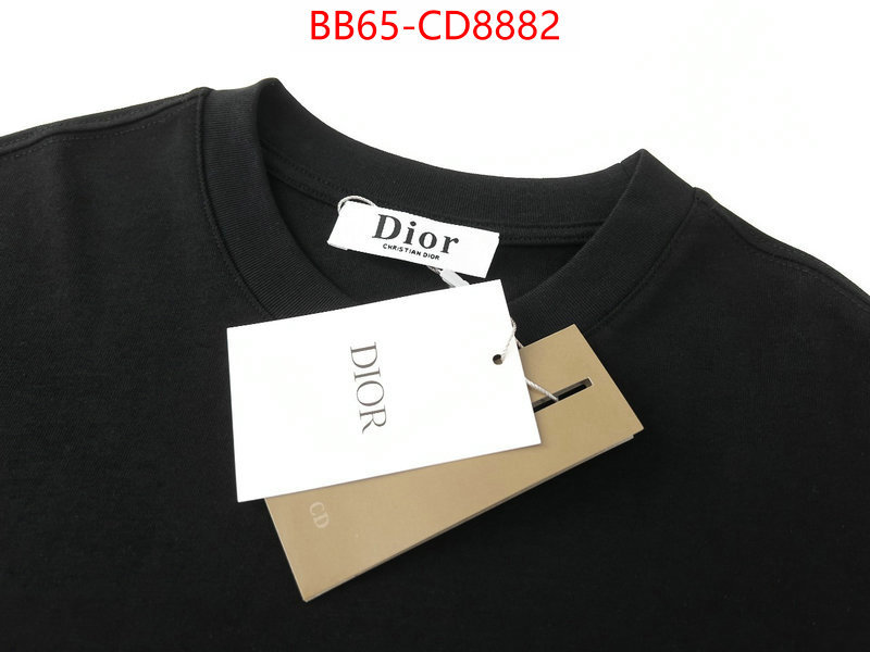 Clothing-Dior,designer fashion replica , ID: CD8882,$: 65USD