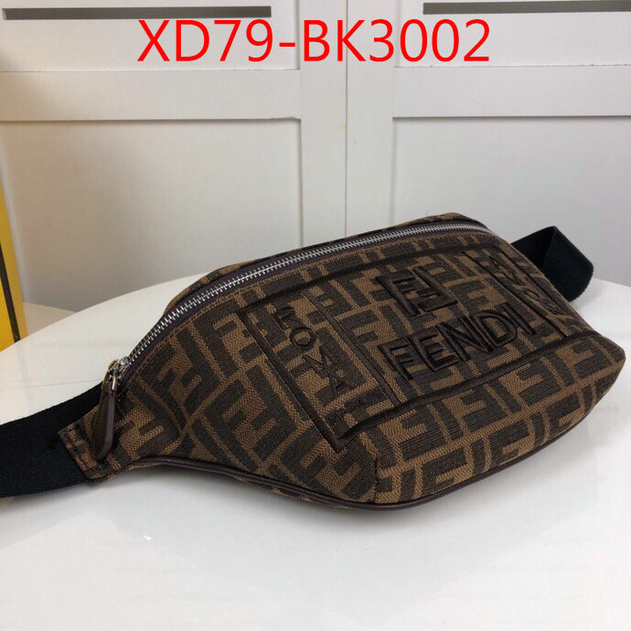 Fendi Bags(4A)-Diagonal-,ID: BK3002,$:89USD