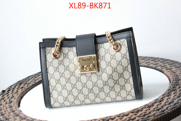 Gucci Bags(4A)-Padlock-,best replica ,ID: BK871,$:89USD