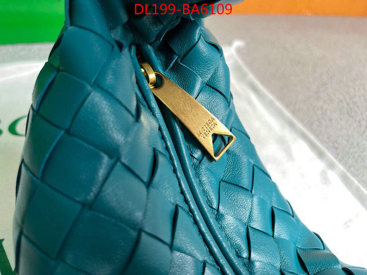 BV Bags(TOP)-Jodie,replica aaaaa+ designer ,ID: BA6109,$: 199USD