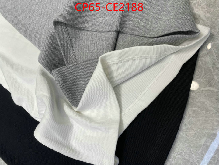 Clothing-Loewe,what best designer replicas , ID: CE2188,$: 65USD