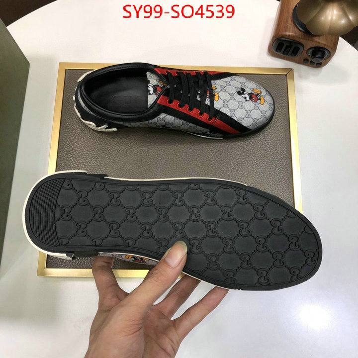 Men Shoes-Gucci,from china , ID: SO4539,$: 99USD