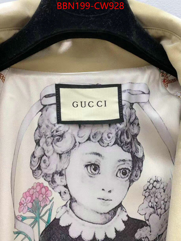Down jacket Women-Gucci,can you buy knockoff , ID: CW928,$: 199USD