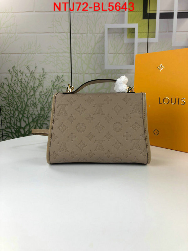 LV Bags(4A)-Pochette MTis Bag-Twist-,ID: BL5643,$: 72USD