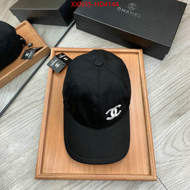Cap (Hat)-Chanel,how to find replica shop , ID: HD4144,$: 35USD
