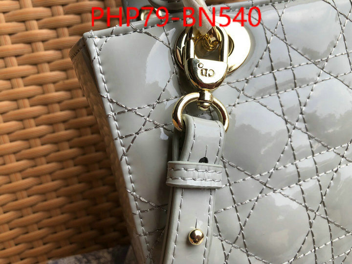 Dior Bags(4A)-Lady-,ID: BN540,$: 79USD