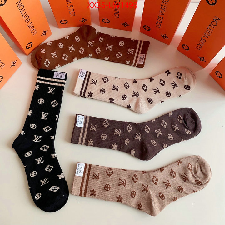 Sock-LV,high quality online , ID: LW1499,$: 35USD