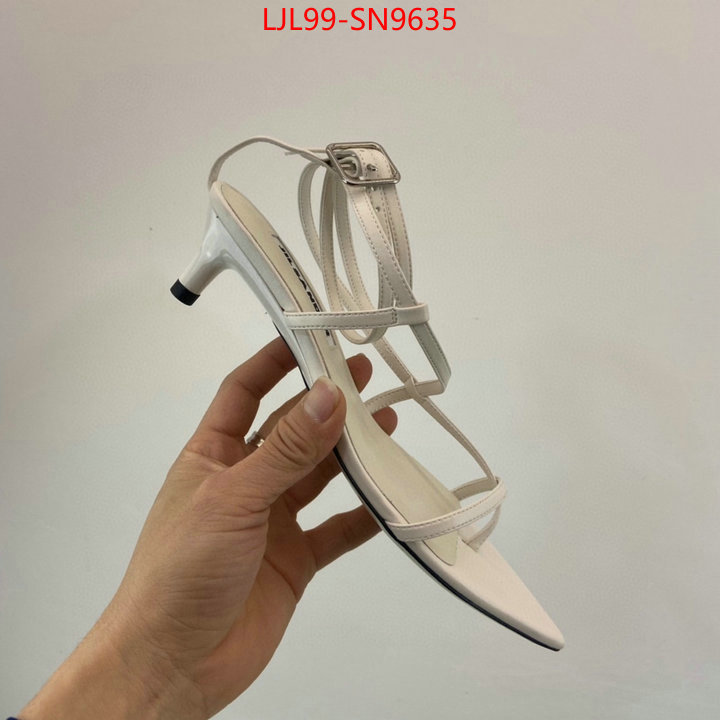Women Shoes-JIL sander,practical and versatile replica designer , ID: SN9635,$: 99USD