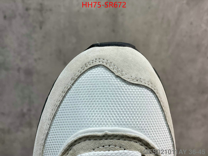 Men Shoes-New Balance,high quality , ID: SR672,$: 75USD