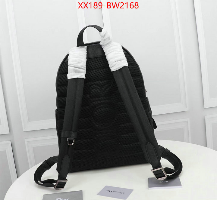 Dior Bags(TOP)-Backpack-,ID: BW2168,$: 189USD