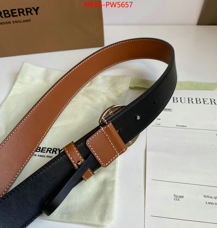 Belts-Burberry,wholesale 2023 replica , ID: PW5657,$: 65USD