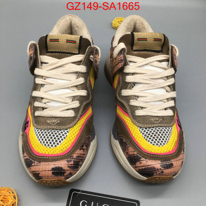 Women Shoes-Gucci,what is aaaaa quality , ID: SA1665,$:149USD