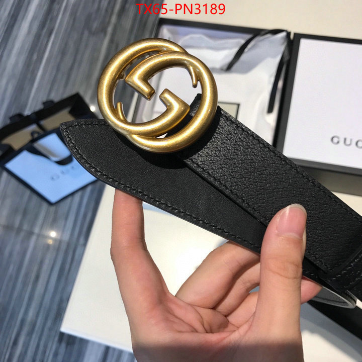 Belts-Gucci,best , ID: PN3189,$: 65USD