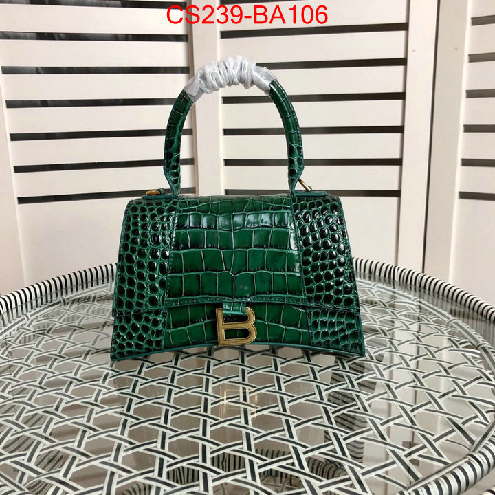 Balenciaga Bags(TOP)-Hourglass-,mirror copy luxury ,ID:BA106,$: 239USD