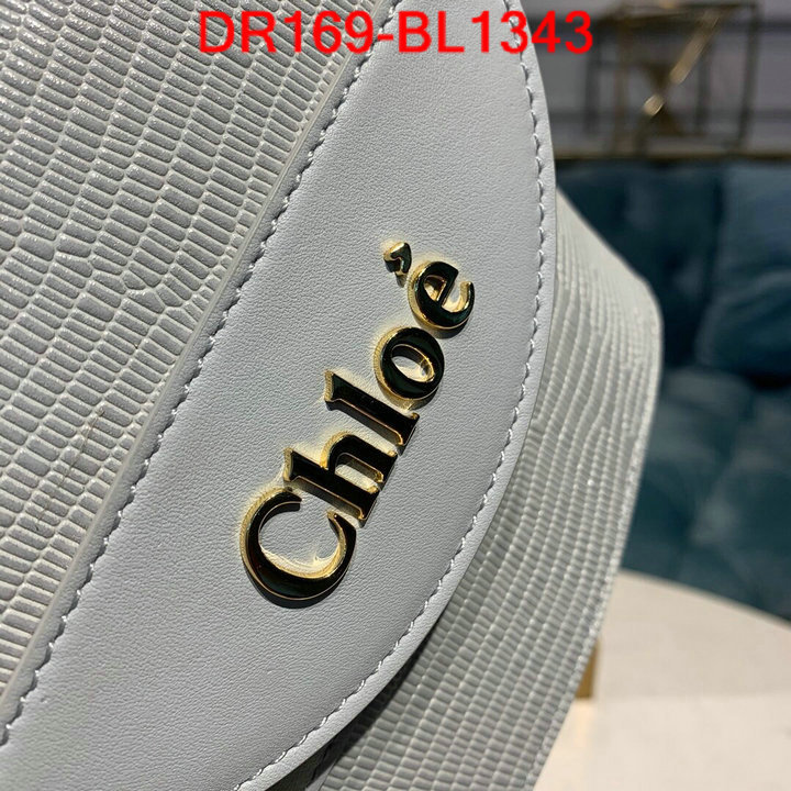 Chloe Bags(TOP)-Diagonal,best quality fake ,ID: BL1343,$: 169USD