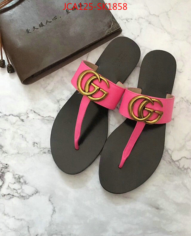 Women Shoes-Gucci,best replica quality , ID: SK1858,$:65USD