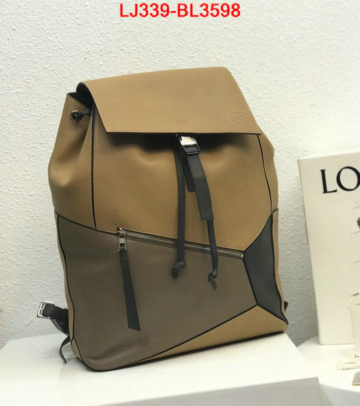 Loewe Bags(TOP)-Backpack-,high quality ,ID: BL3598,$: 339USD