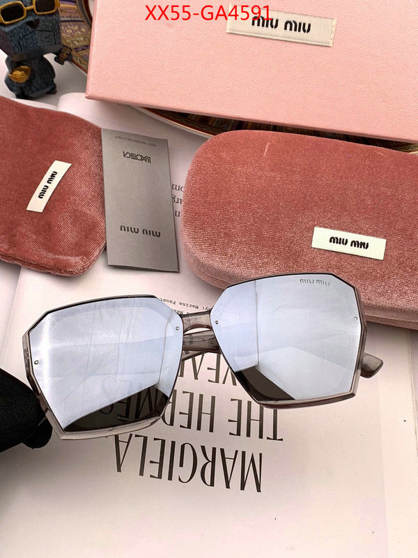 Glasses-Miu Miu,buy sell , ID: GA4591,$: 55USD