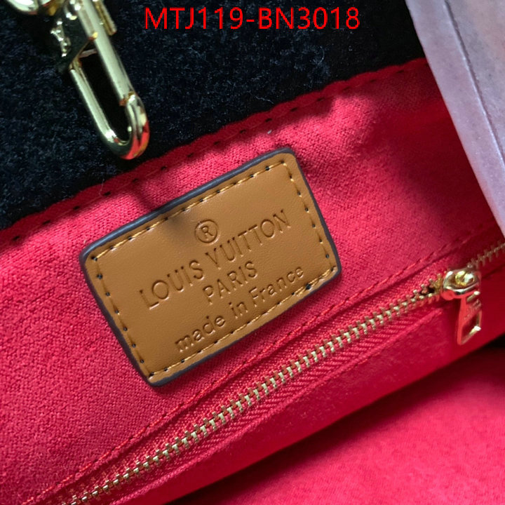 LV Bags(4A)-Handbag Collection-,ID: BN3018,$: 119USD