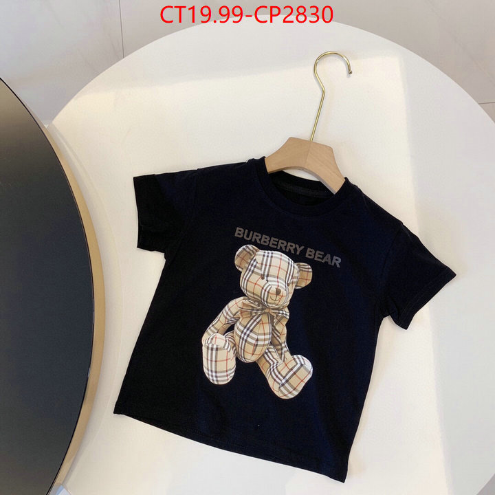 Kids clothing-Burberry,mirror copy luxury , ID: CP2830,