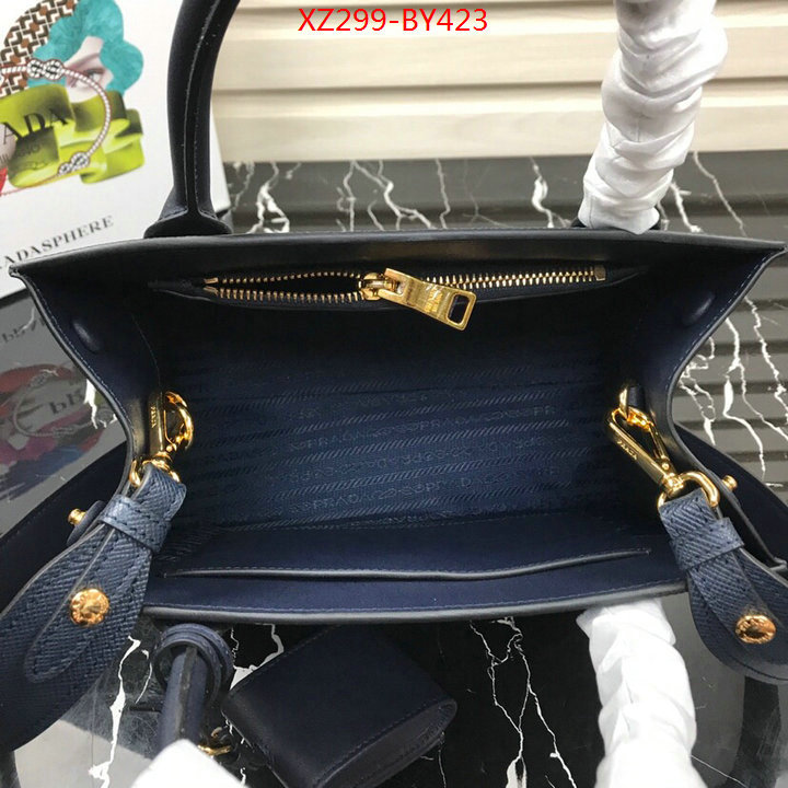 Prada Bags(TOP)-Handbag-,ID: BY423,