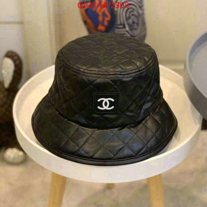 Cap (Hat)-Chanel,the best affordable , ID: HP2308,$: 25USD