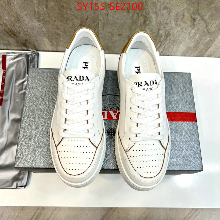 Men Shoes-Prada,we offer , ID: SE2100,$: 155USD