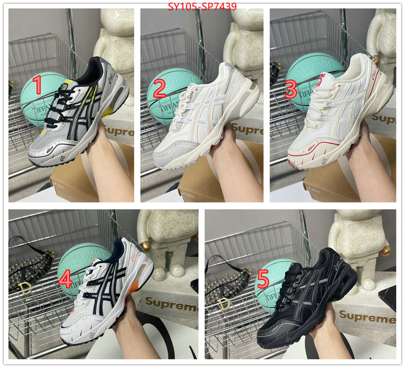 Women Shoes-Asics,buy luxury 2023 , ID: SP7439,$: 105USD