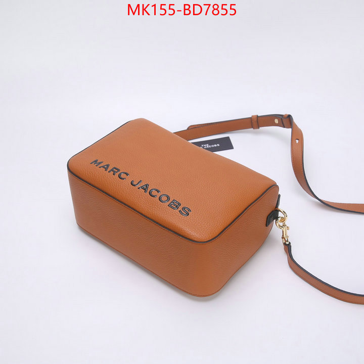 Marc Jacobs Bags (TOP)-Diagonal-,ID: BD7855,$: 155USD