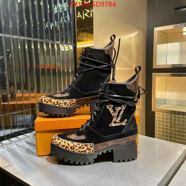 Women Shoes-LV,perfect quality , ID: SD9784,$: 129USD