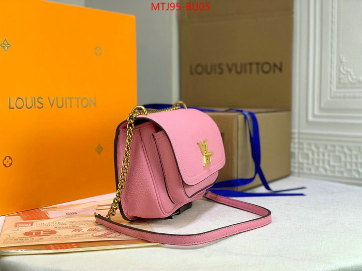 LV Bags(4A)-Pochette MTis Bag-Twist-,ID: BU05,$: 95USD