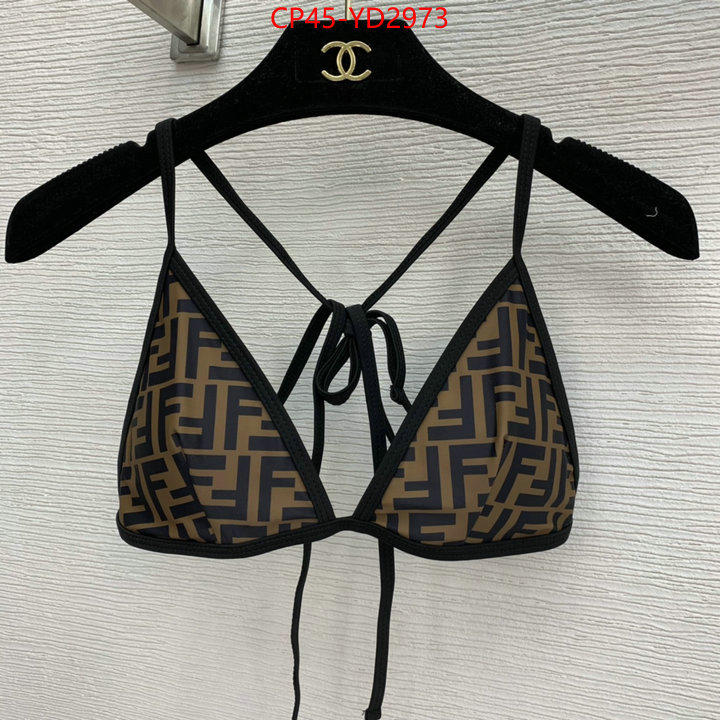 Swimsuit-Fendi,luxury shop , ID: YD2973,$: 45USD