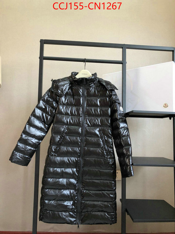 Down jacket Women-Moncler,where can i buy , ID: CN1267,