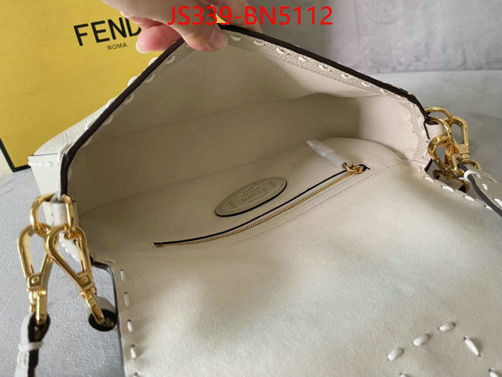 Fendi Bags(TOP)-Baguette,can you buy knockoff ,ID: BN5112,$: 339USD