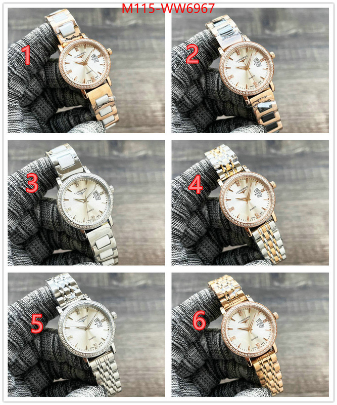 Watch(4A)-Longines,exclusive cheap , ID: WW6967,$: 115USD