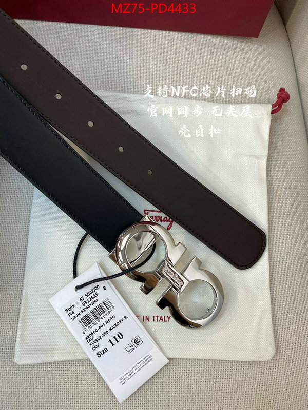 Belts-Ferragamo,replica , ID: PD4433,$: 75USD