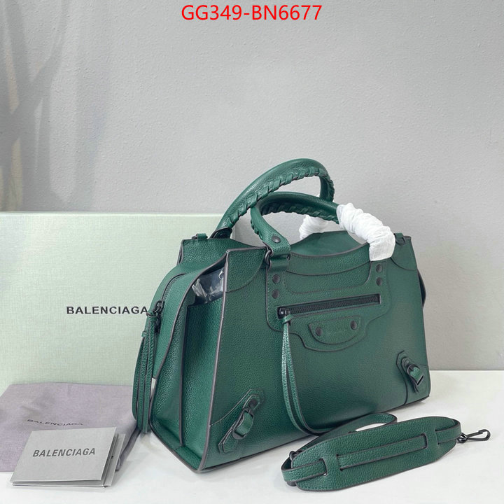 Balenciaga Bags(TOP)-Neo Classic-,shop designer ,ID: BN6677,$: 349USD