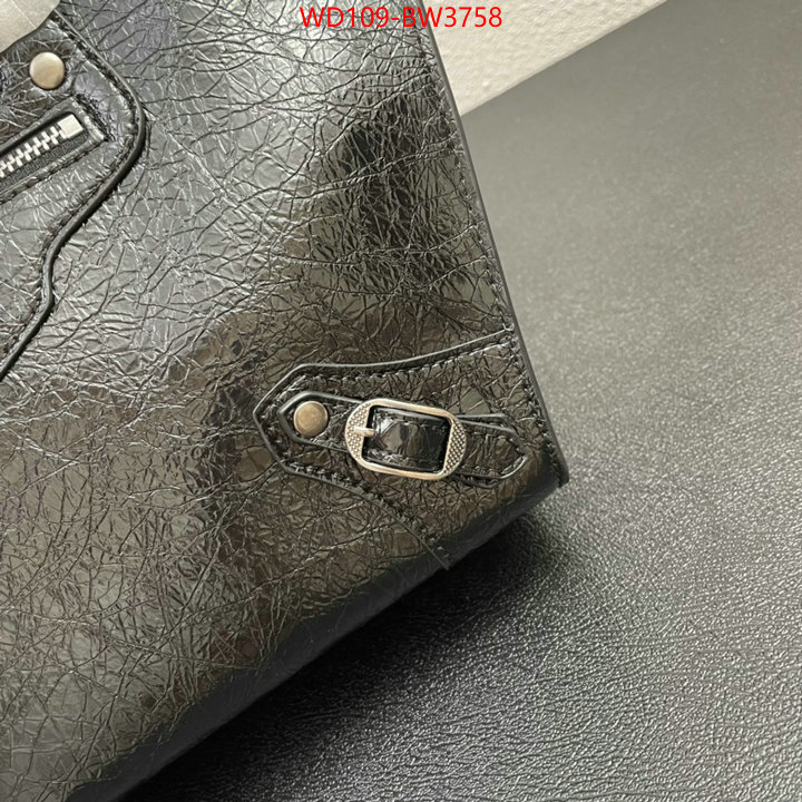 Balenciaga Bags(4A)-Other Styles,fake high quality ,ID: BW3758,$: 109USD