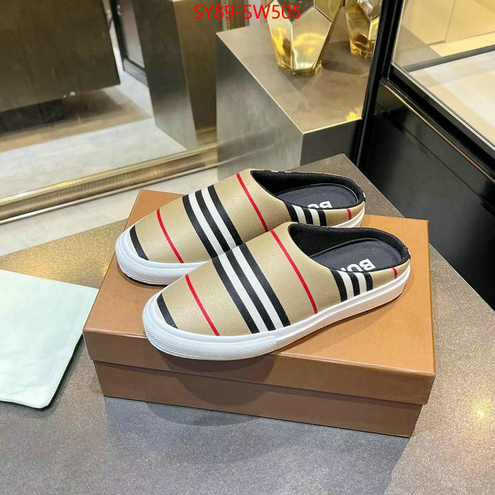 Women Shoes-Burberry,top designer replica , ID: SW505,$: 89USD