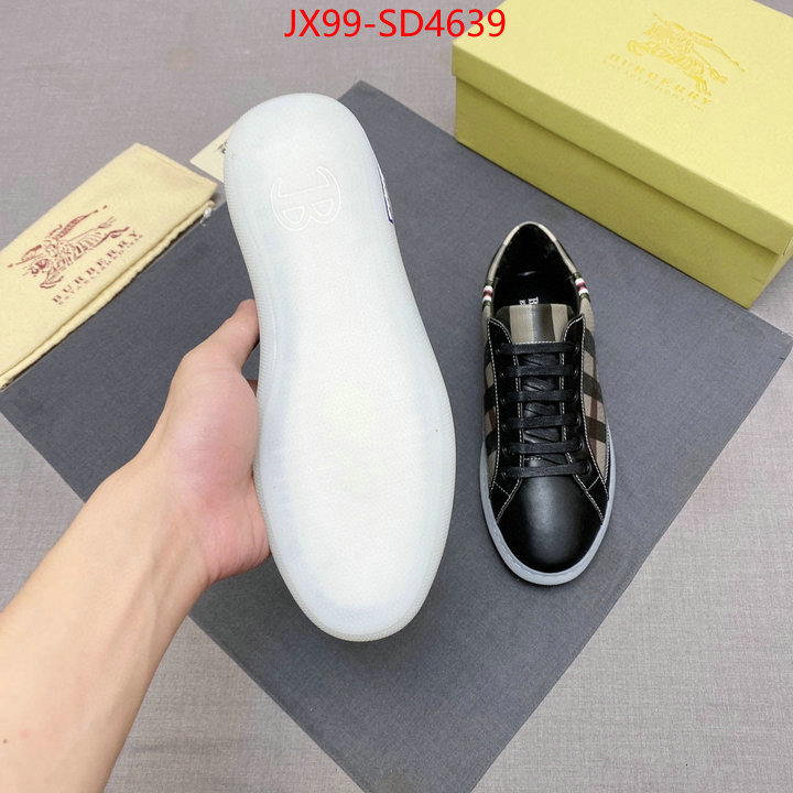 Men Shoes-Burberry,replica online , ID: SD4639,$: 99USD