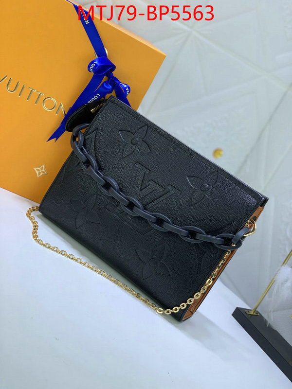 LV Bags(4A)-Pochette MTis Bag-Twist-,ID: BP5563,$: 79USD