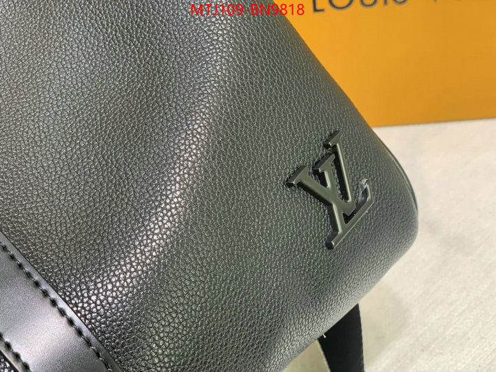 LV Bags(4A)-Keepall BandouliRe 45-50-,the online shopping ,ID: BN9818,$: 109USD