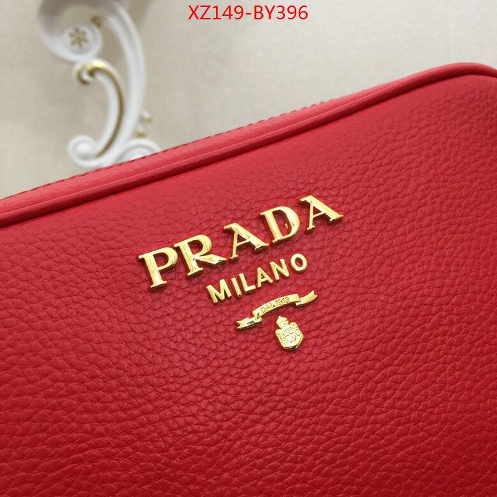 Prada Bags(TOP)-Diagonal-,ID: BY396,