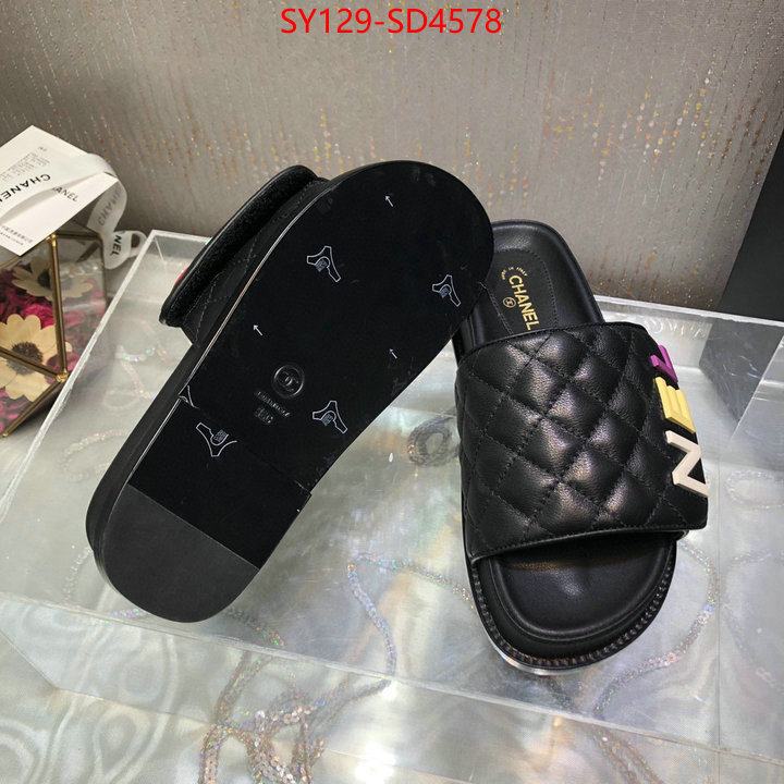 Women Shoes-Chanel,online , ID: SD4578,$: 129USD