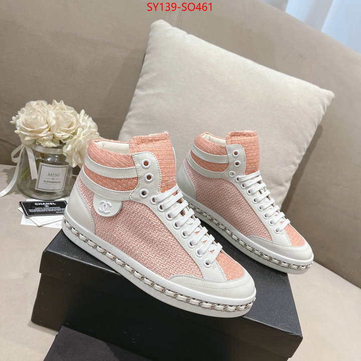 Women Shoes-Chanel,from china 2023 , ID: SO461,$: 139USD