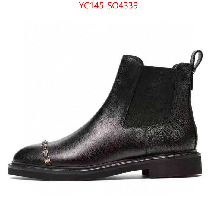 Women Shoes-Ferragamo,fake high quality , ID: SO4339,$: 145USD