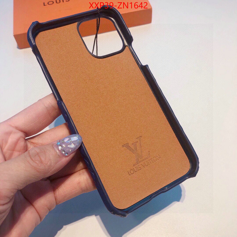 Phone case-LV,high , ID: ZN1642,$: 39USD