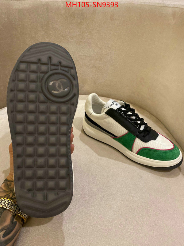 Women Shoes-Chanel,7 star collection , ID: SN9393,$: 105USD
