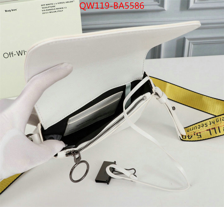 Off-White Bags ( TOP )-Diagonal-,aaaaa+ replica designer ,ID: BA5586,$: 119USD